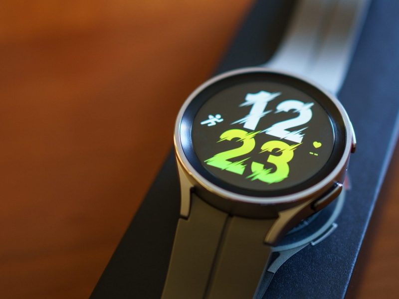 Samsung Galaxy Watch5 Pro