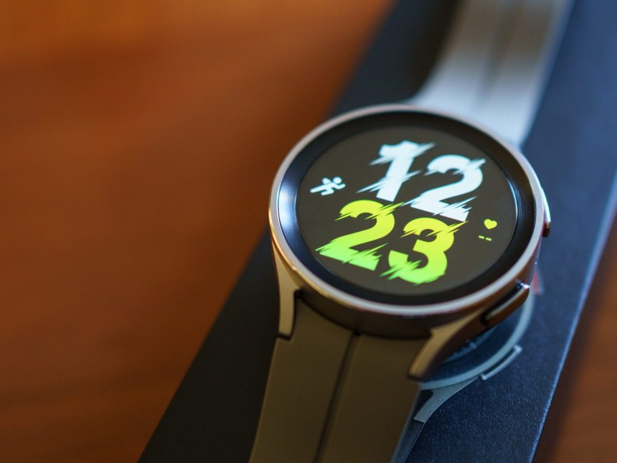 Samsung Galaxy Watch: Auf Amazon um 129 Euro reduziert – jetzt zugreifen