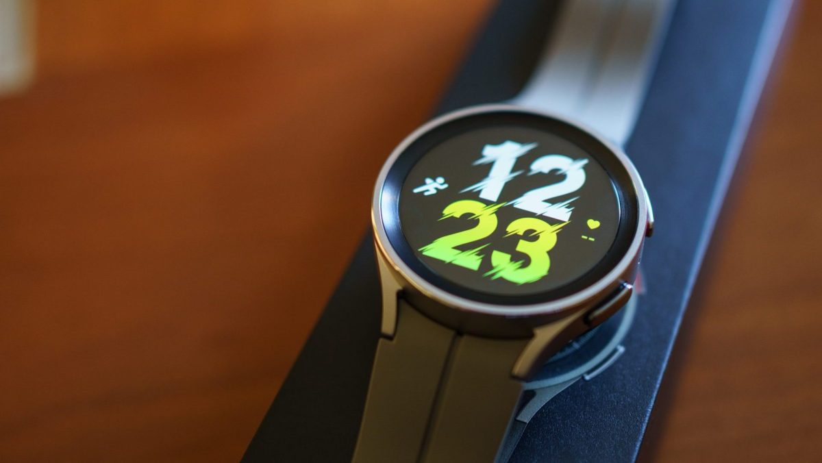 Samsung Galaxy Watch5 Pro