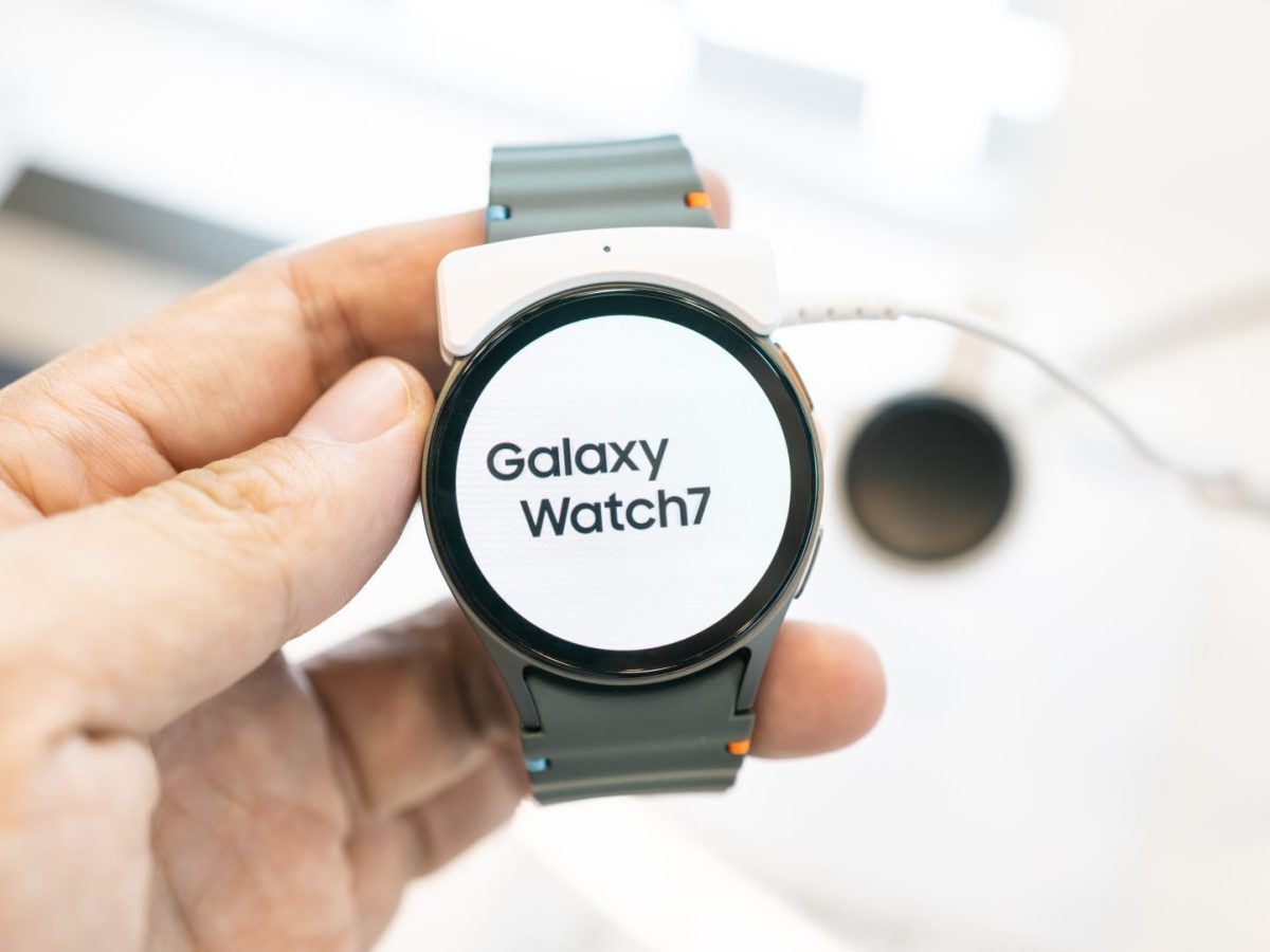 Samsung Galaxy Watch: Neuestes Modell für 100 Euro weniger – aber nur kurze Zeit