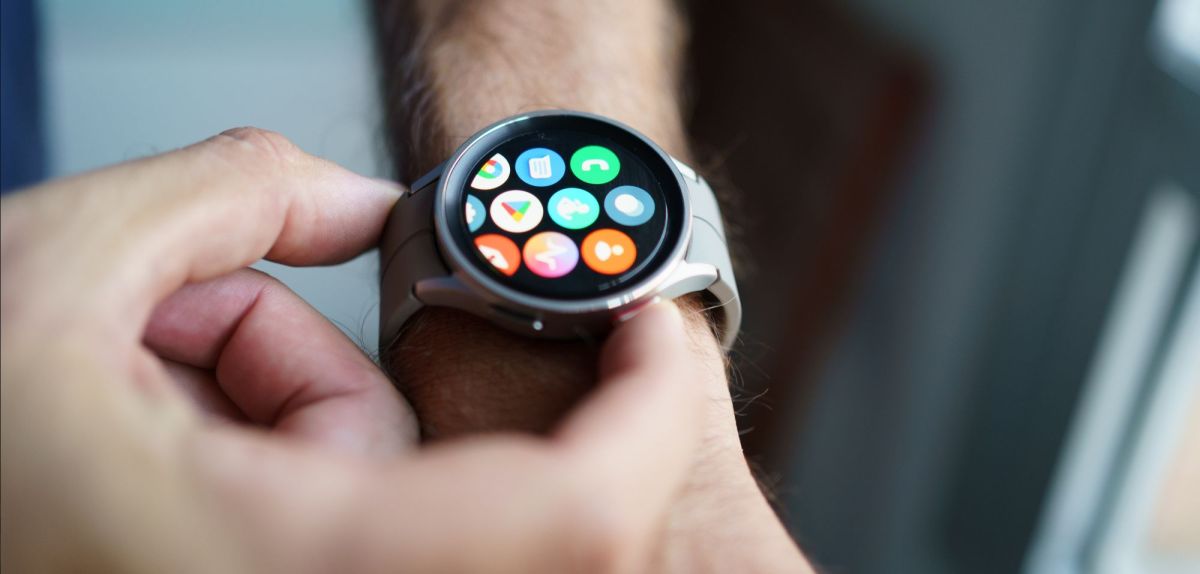 Samsung Galaxy Watch: So soll das neue Basismodell der Uhr aussehen