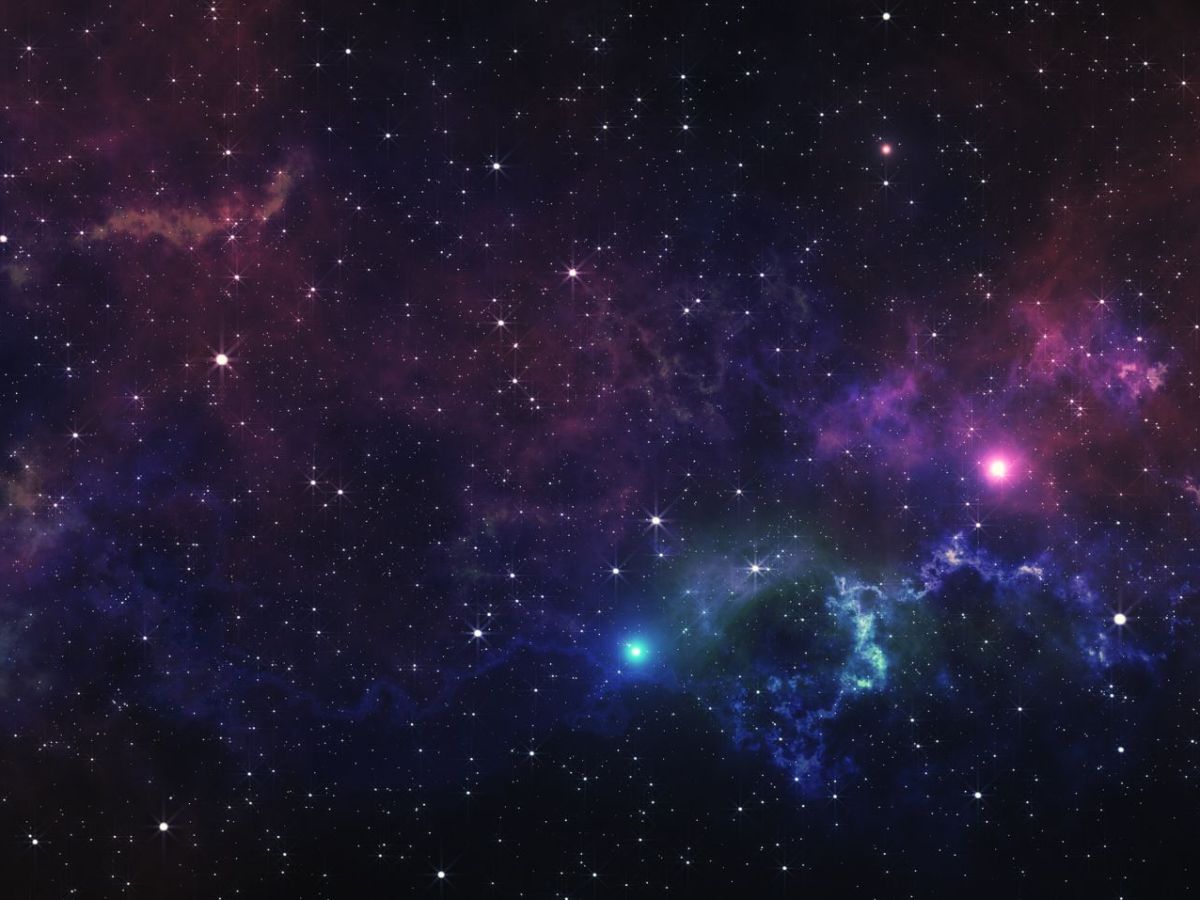 Eigenartiges Phänomen im Weltall entdeckt – es kommt direkt aus einem Nebel