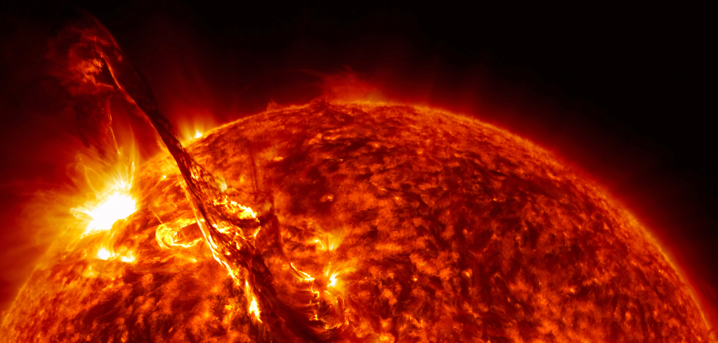 Sonne: Forscher rätseln über ungewöhnliche Strukturen – „es ist nicht klar, was sie sind“