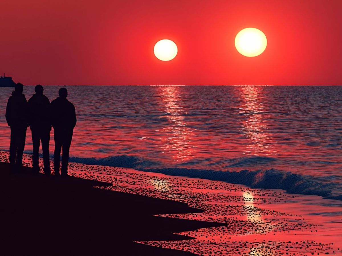 Fremder Stern am Sonnensystem? Forscher streiten um Theorie zu mysteriösem Phänomen