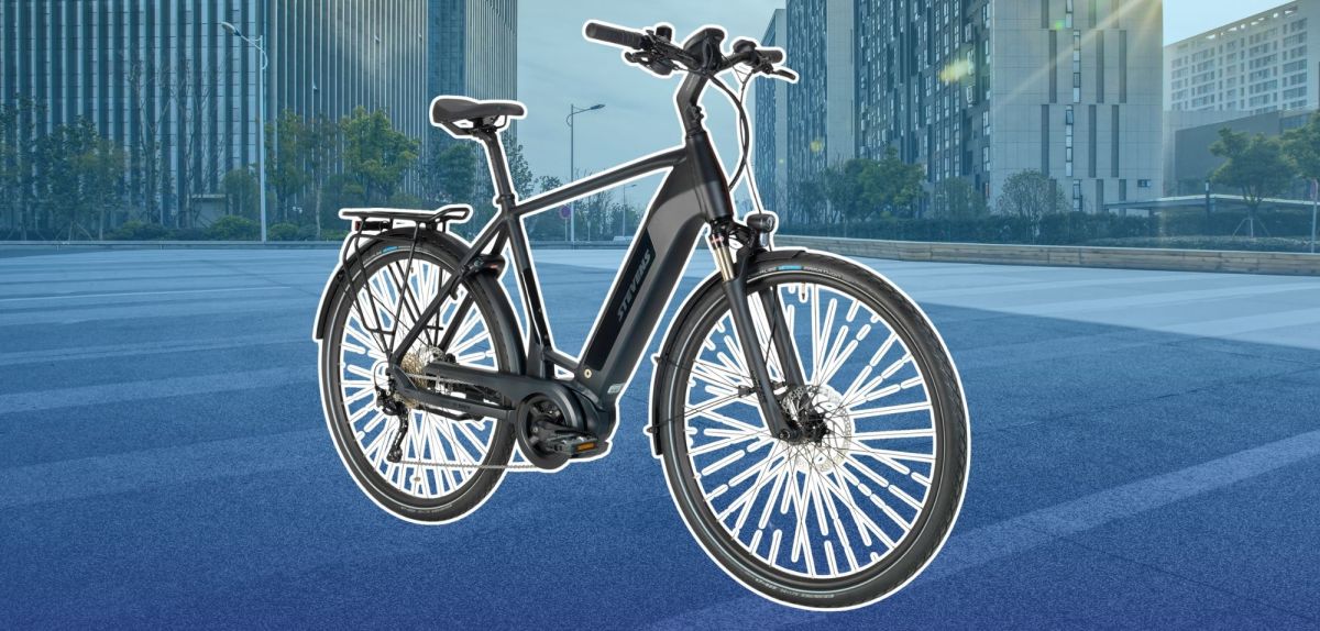 Stevens E-Bike stark reduziert: Spare jetzt über 40 Prozent