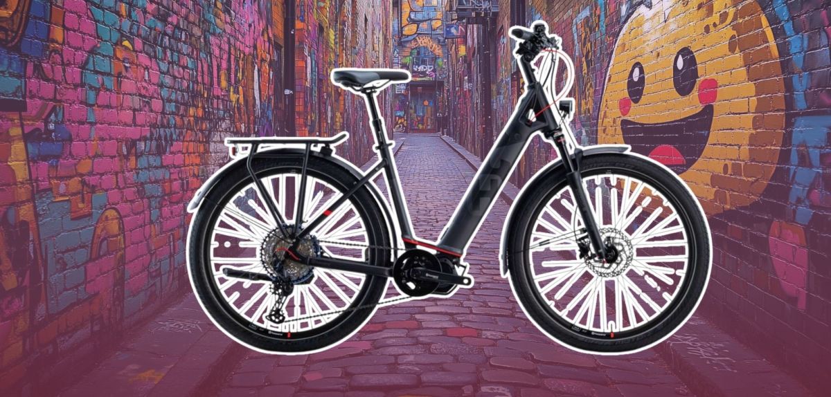Husqvarna Gran Urban 5