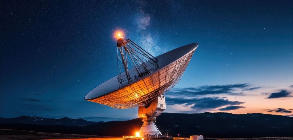 Weltall: Forscher rätseln über Signale eines mysteriösen Objekts – es kommt alle 44 Minuten