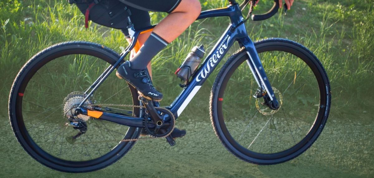 Wilier Jena Hybrid