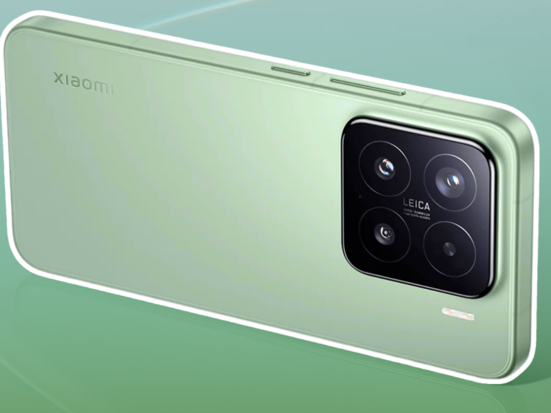 Xiaomi 15