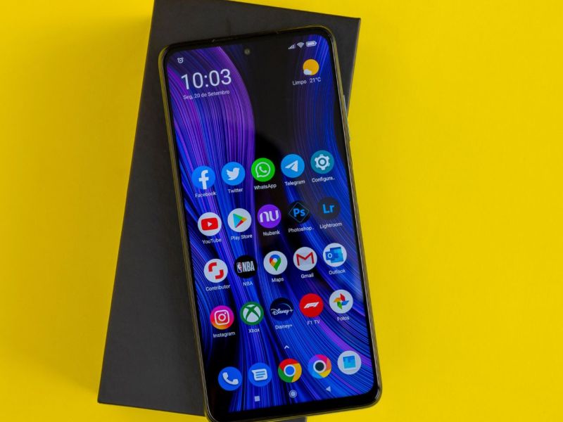 Xiaomi Poco-Handy