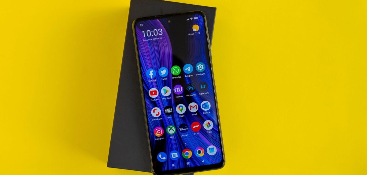 Xiaomi Poco-Handy