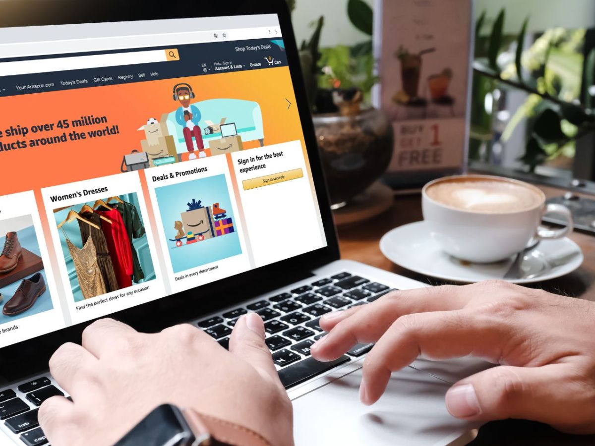 Amazon: Das ändert sich ab sofort beim Shoppen am Computer
