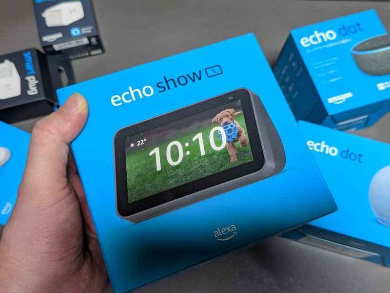 Amazon Echo Show 5
