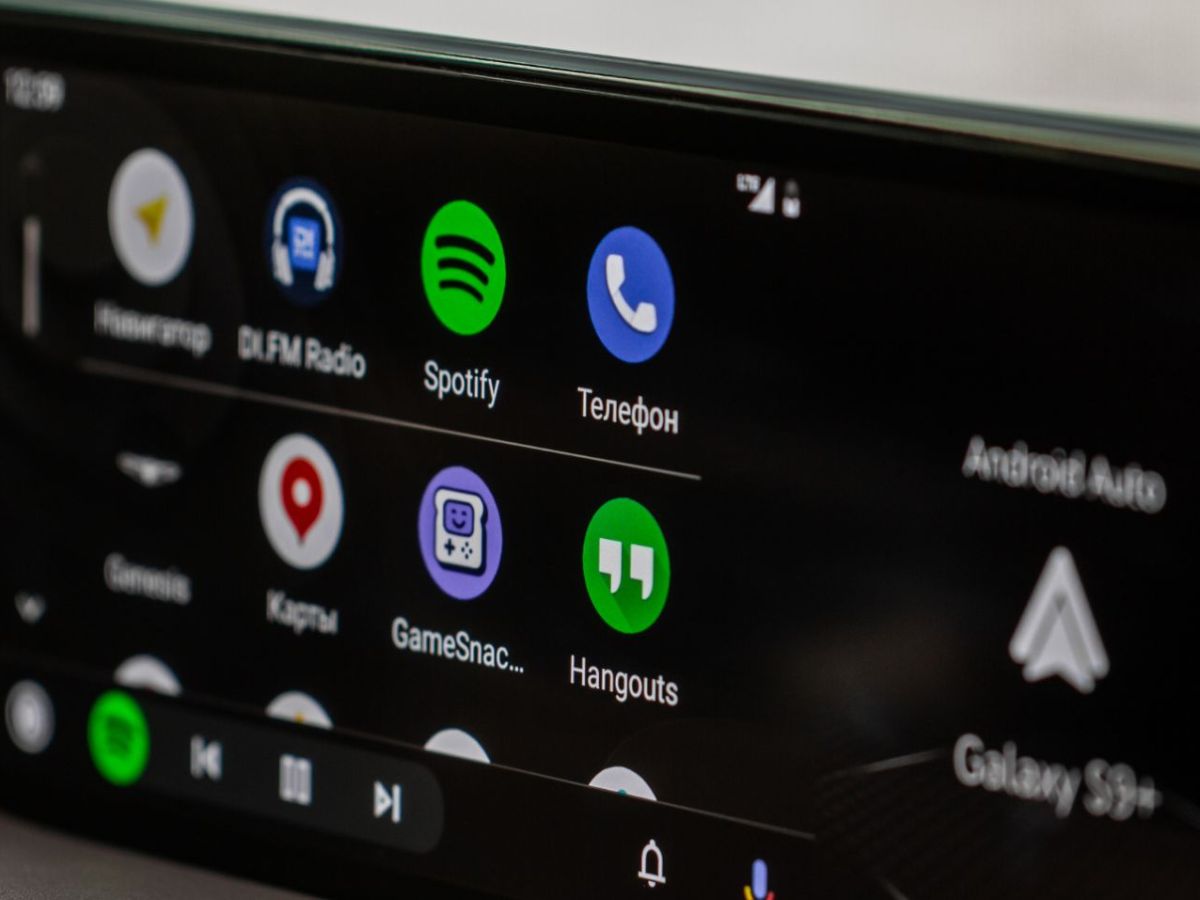 Android Auto-Display im Angebot: Bildschirm zum Nachrüsten ist jetzt 26 Prozent reduziert
