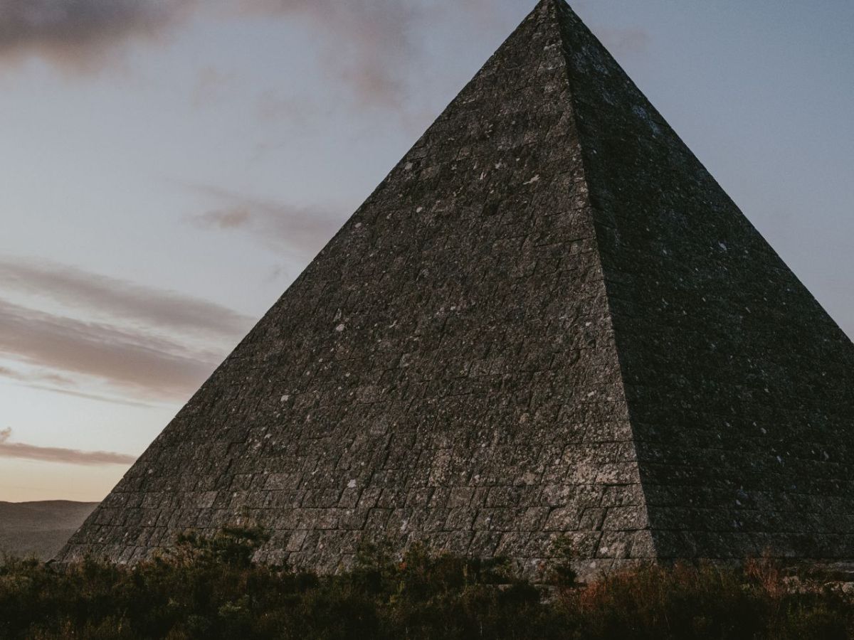 Archäologischer Fund: Uralte Pyramiden überraschen Forscher – es sind „Riesenbetten“