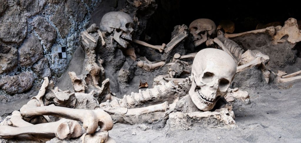 Archäologischer Fund: Forschende machen verstörende Entdeckung – „menschliche Bissspuren“