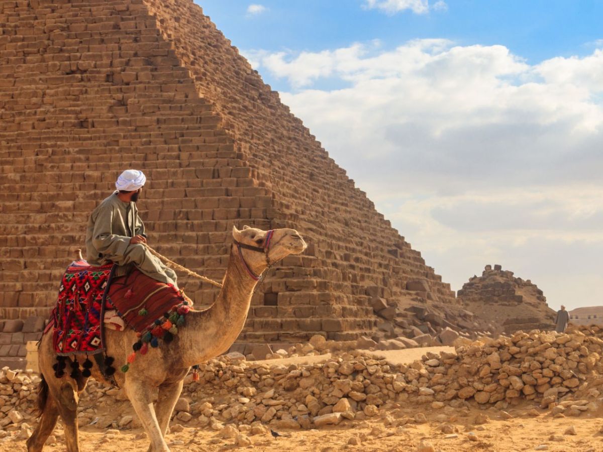 Archäologischer Fund: Geheimer Gang in legendärer Pyramide entdeckt – sein Zweck ist unklar