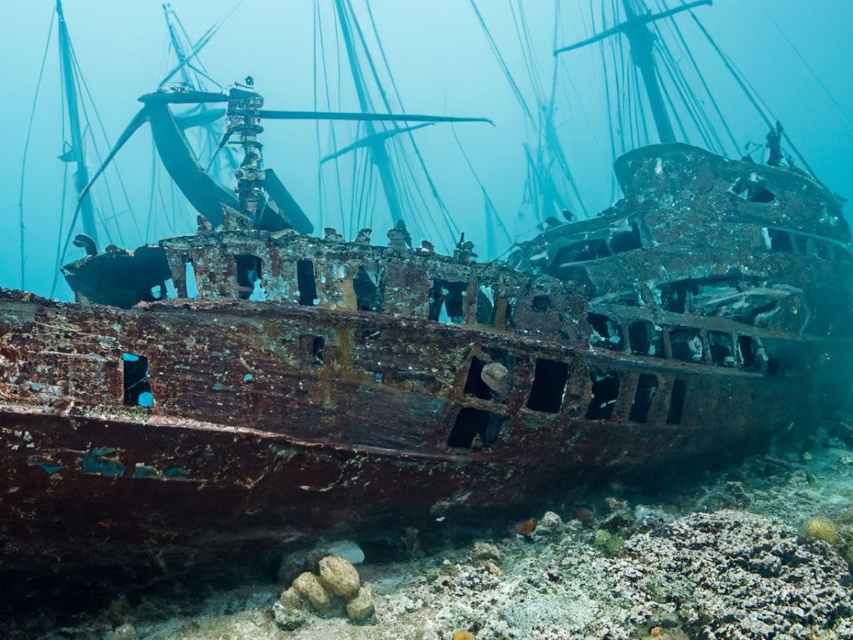 Archäologischer Fund: Forscher machen einzigartige Entdeckung in der Tiefsee – sie ist fast unbeschädigt