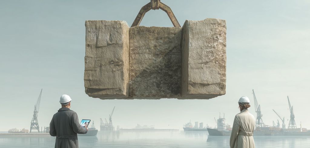 Archäologischer Fund: Forscher retten legendäres Weltwunder – vom Boden des Meeres