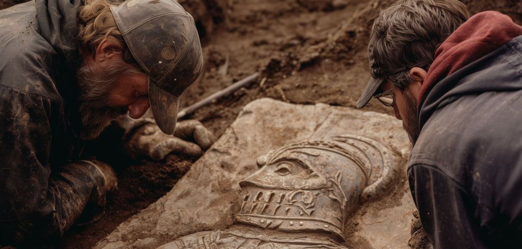 Archäologischer Fund: Eigenartiges Herrschergrab überrascht Forscher – „das ist der Wahnsinn“