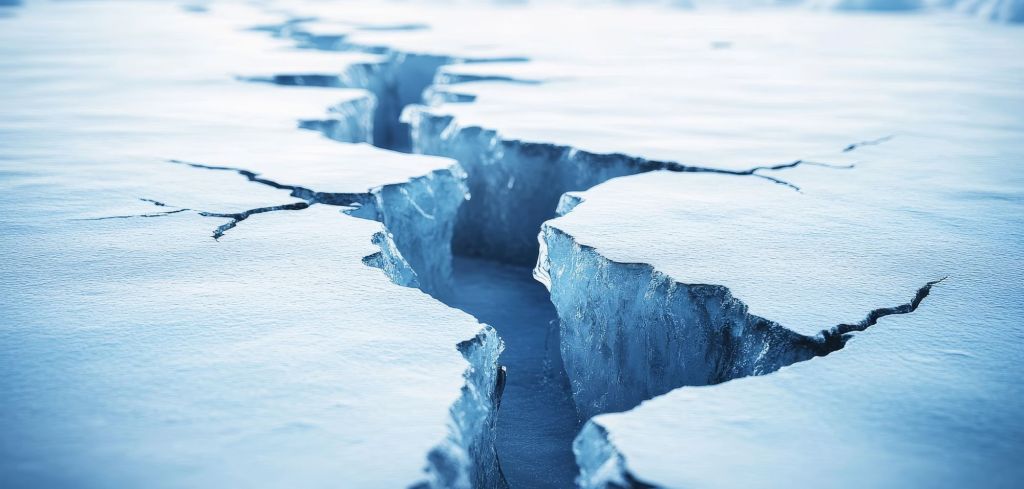 Arktis: Neue Entdeckung tief unter dem Eis – sie stellt bisherige Annahmen auf den Kopf