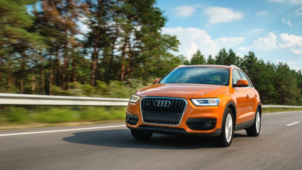 Platz 5: Audi Q3