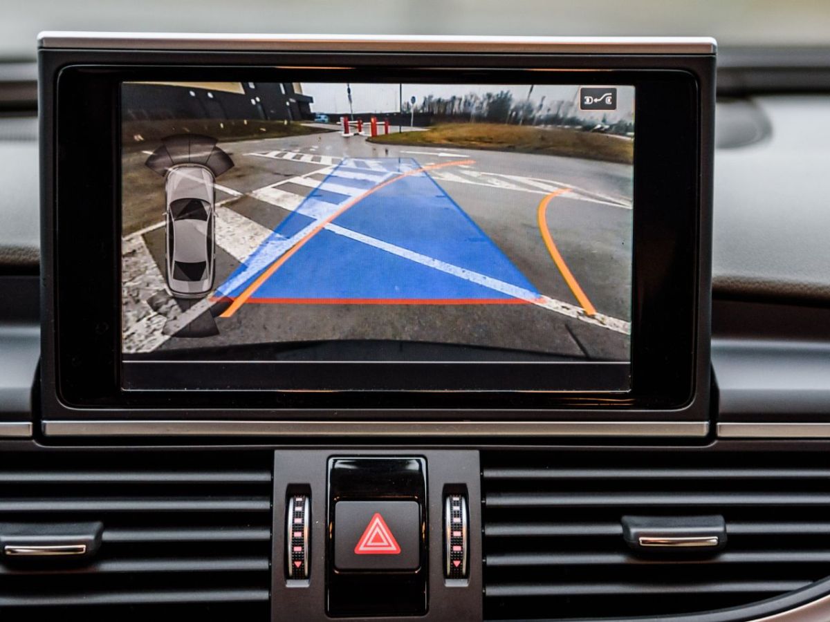 Rückfahrkamera nachrüsten: Top-Modell ist jetzt 15 Prozent reduziert