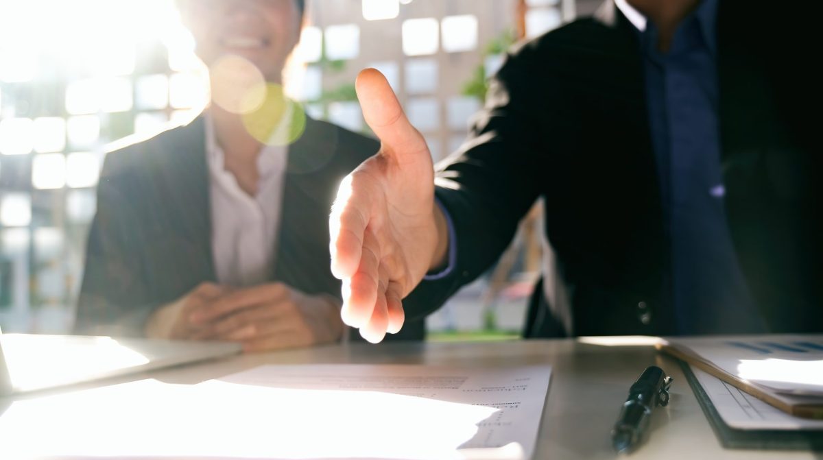 Jobs: Wer zu diesem Vorstellungsgespräch eingeladen wird, sollte aufpassen