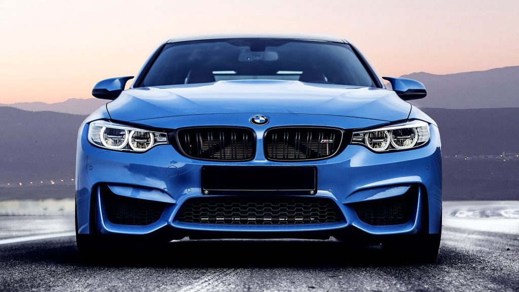 Platz 9: BMW 3er