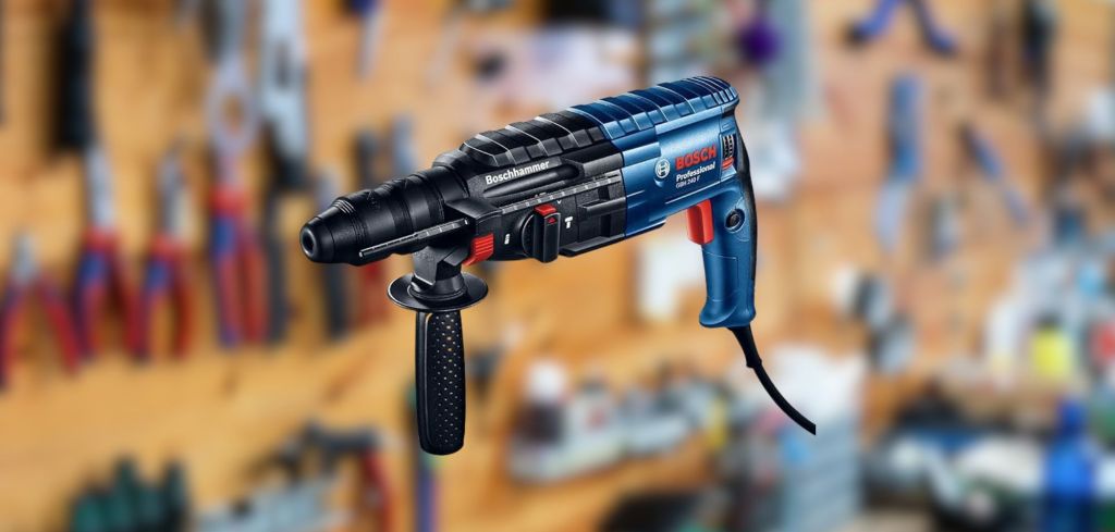 Bosch Professional-Bohrhammer im Amazon-Deal: Jetzt mit über 30 Prozent Rabatt