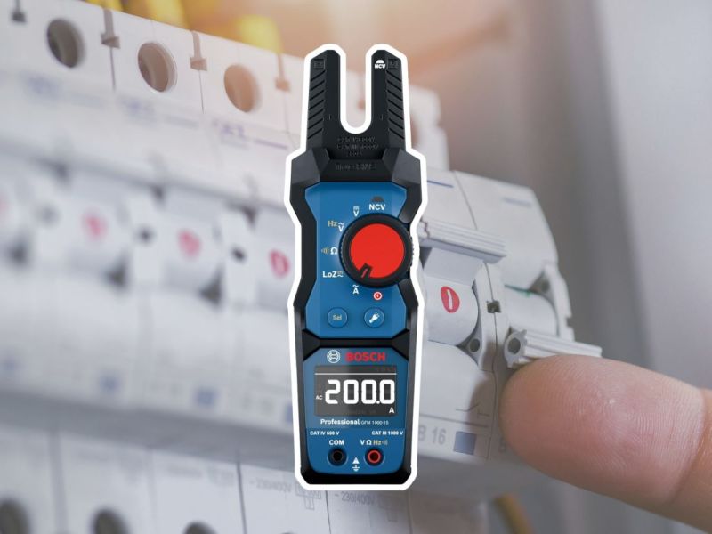 Bosch-Elektromessgerät: Profi-Werkzeug bei Amazon im Angebot – jetzt 13 % reduziert