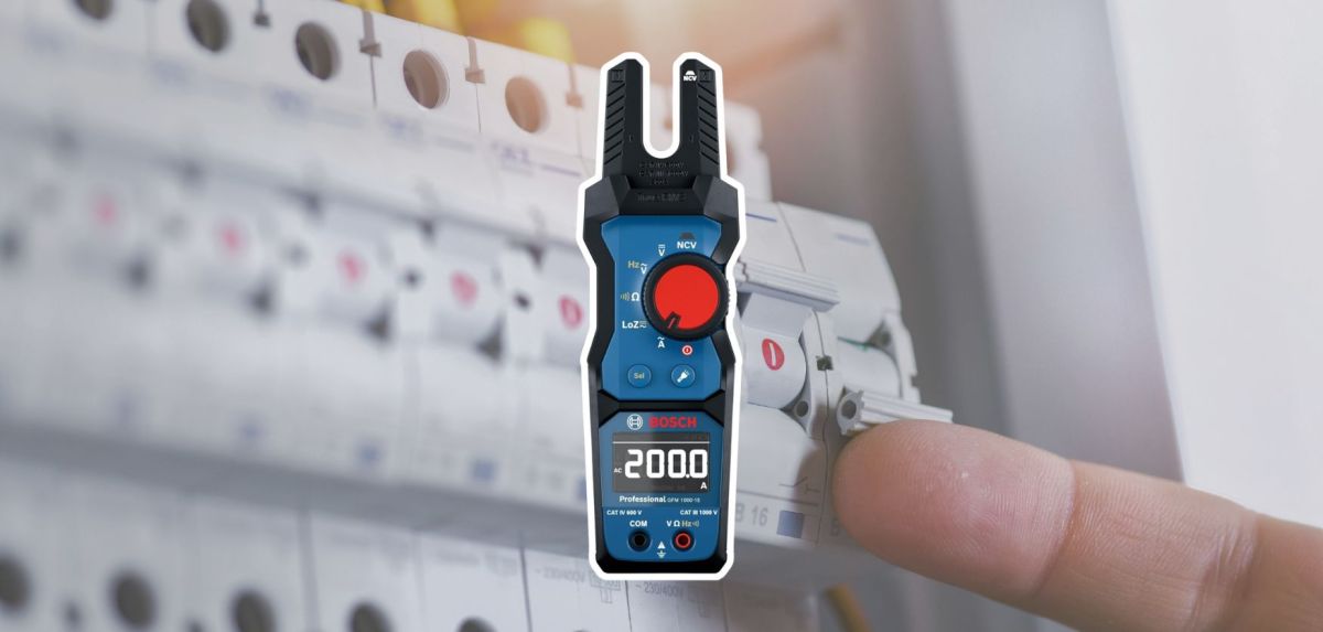 Bosch-Elektromessgerät: Profi-Werkzeug bei Amazon im Angebot – jetzt 13 % reduziert