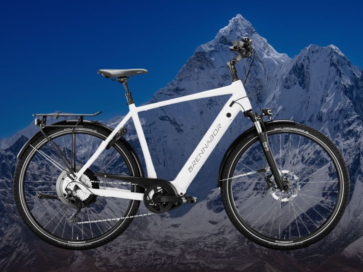 E-Bike fast 50 Prozent günstiger – das kann das Brennabor T-66e wirklich