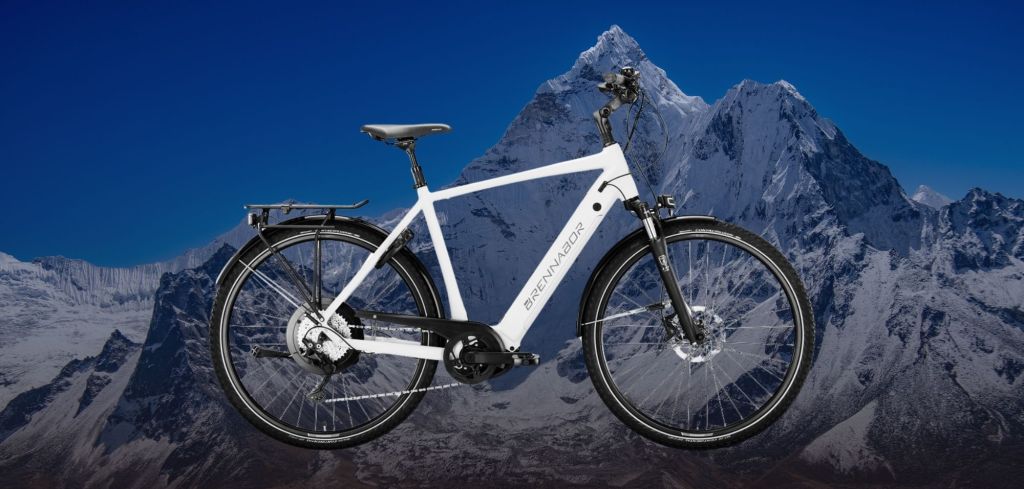 E-Bike fast 50 Prozent günstiger – das kann das Brennabor T-66e wirklich