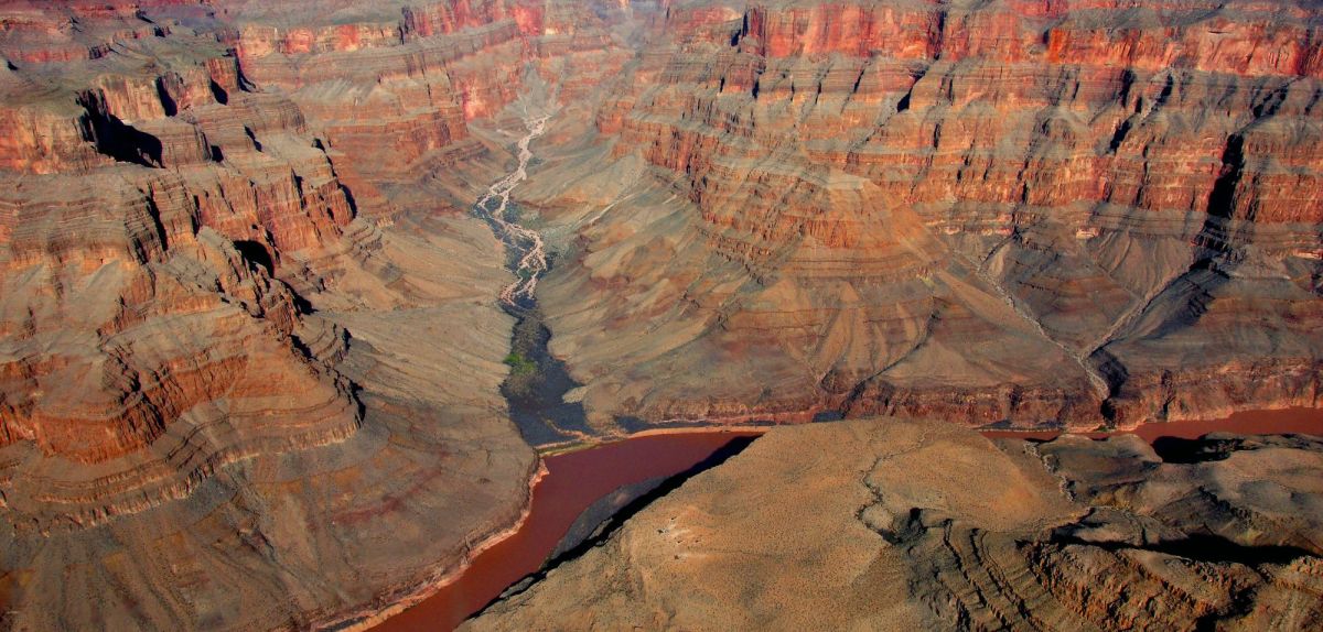 Grand Canyon: Forscher entdecken „seltene und ungewöhnliche Ereignisse“