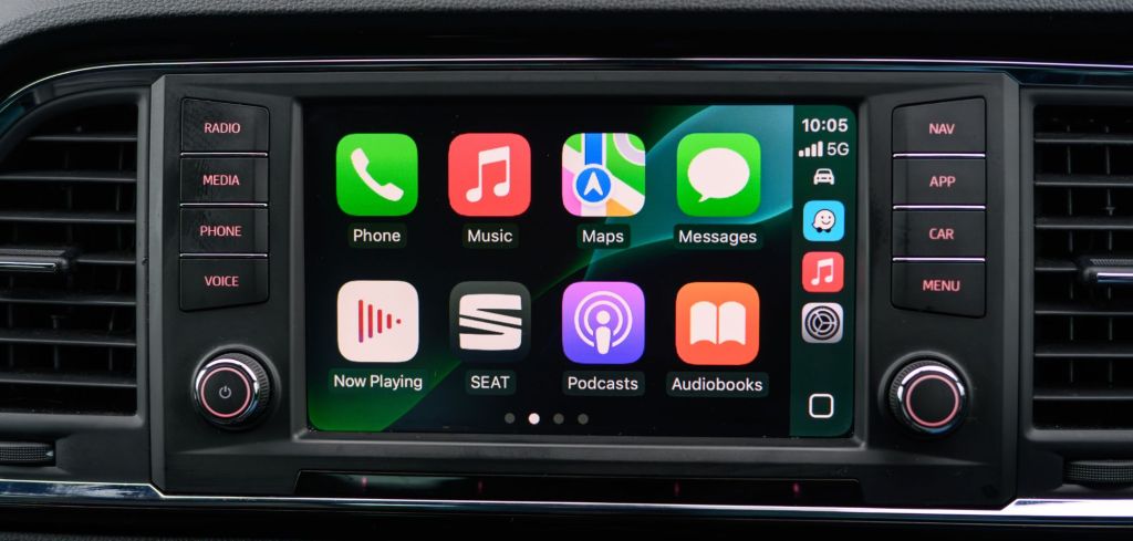 CarPlay nachrüsten: Hochwertiger Adapter ist auf Amazon aktuell über 30 Prozent reduziert