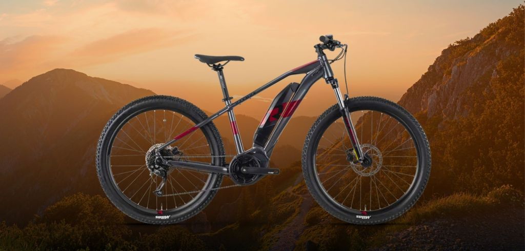 E-Mountainbike zum Spitzenreis – jetzt unter 1.500 Euro