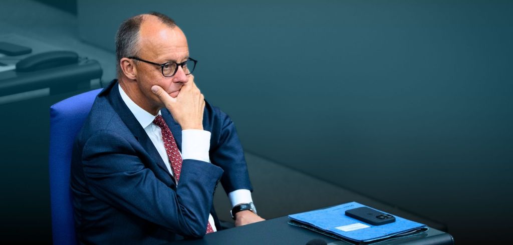 „Merz macht sich mitschuldig“: Grüne warnen vor kritischem Fehler – mit Folgen für deutsche Haushalte