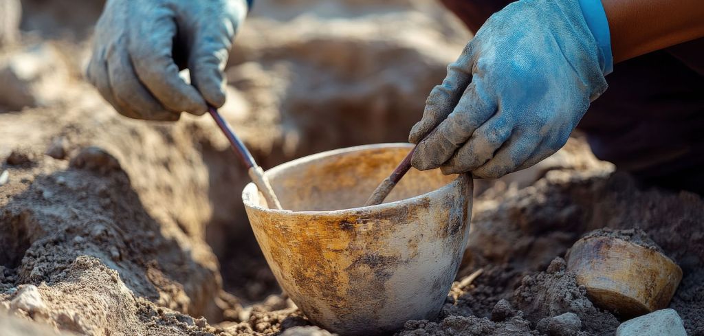 Archäologischer Fund: Uralte Essensreste entdeckt – „unglaubliche Einblicke“