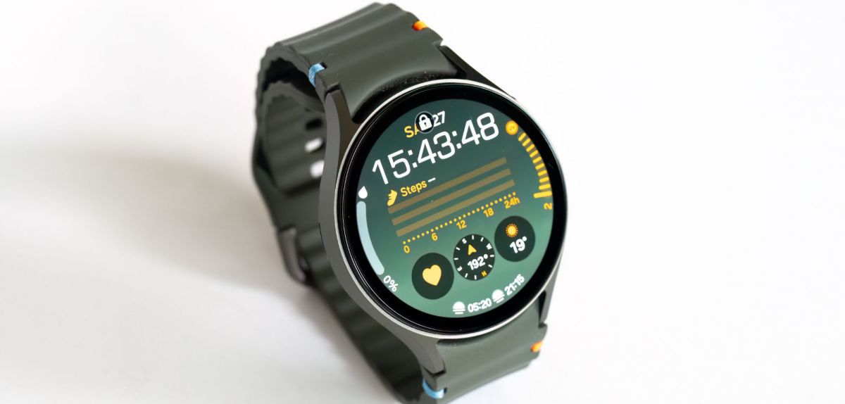 Samsung Galaxy Watch 7.
