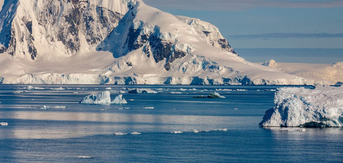 Antarktis: Wasserfund alarmiert Forscher – „besorgniserregende Daten“