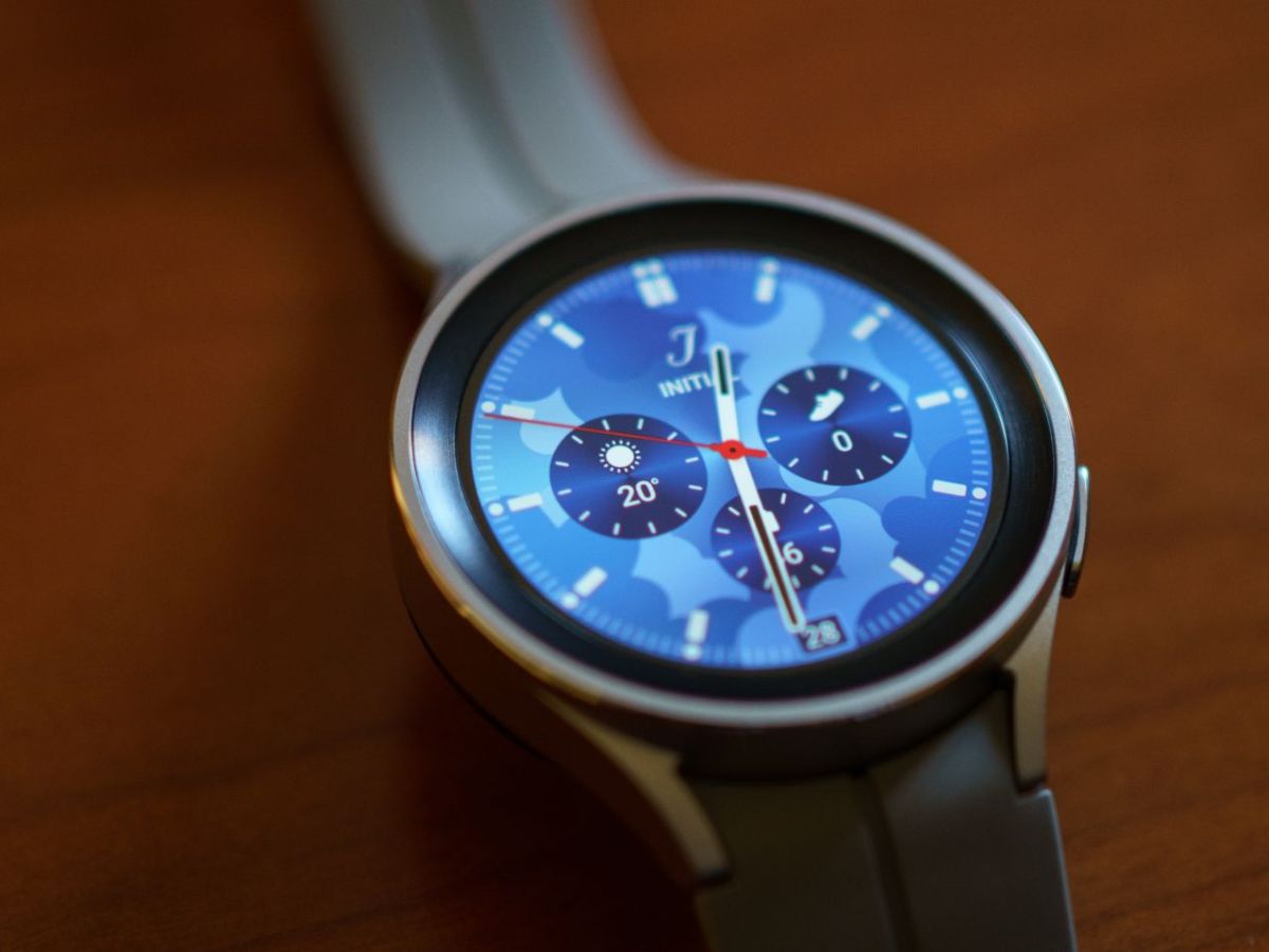 Samsung Galaxy Watch: Neue Anwendung verfügbar – aber nicht für alle Nutzer