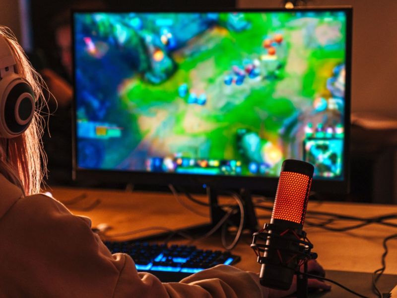 Gaming-Monitor zum halben Preis: Sichere dir jetzt das Angebot auf Amazon