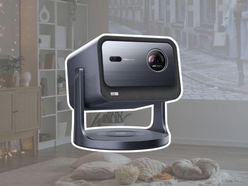 Hisense C2 Mini Projektor.