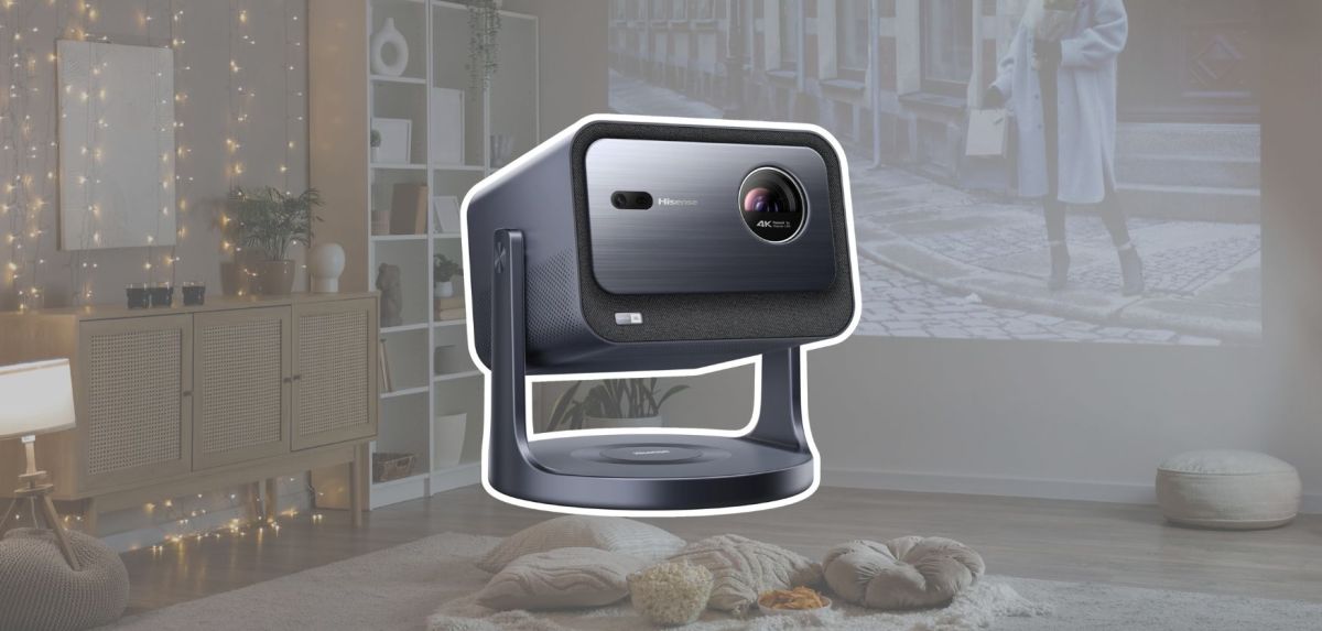 Hisense C2 Mini Projektor.