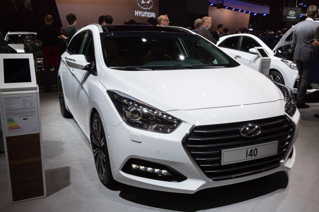 Hyundai i40