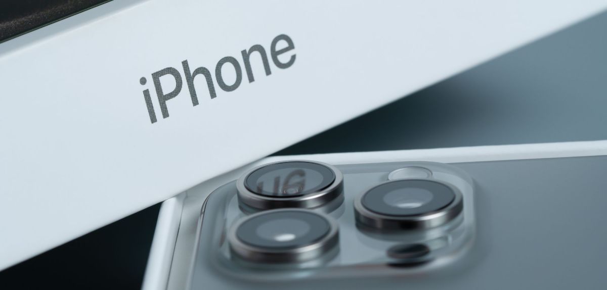 IPhone 15 Pro Max