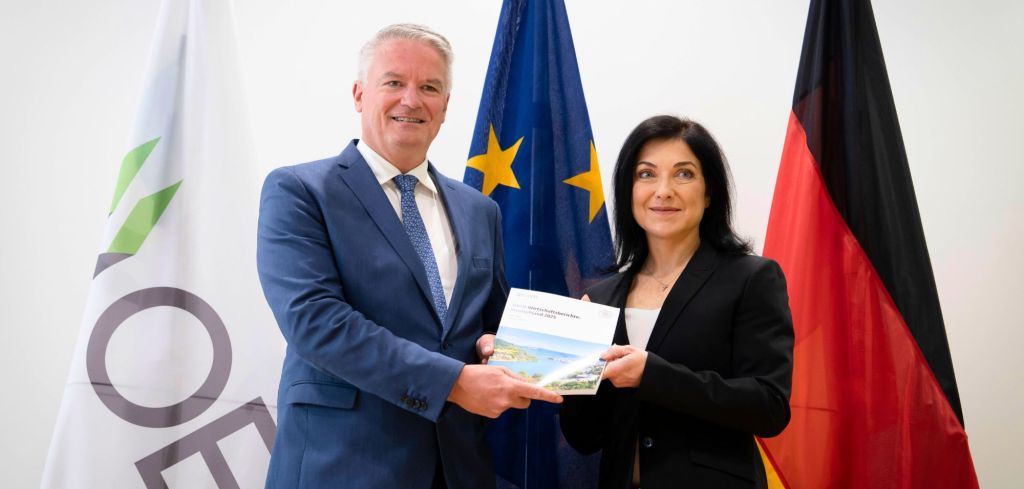 Woche 6: Reiche ignoriert OECD-Mahnung zum Klimakurs 