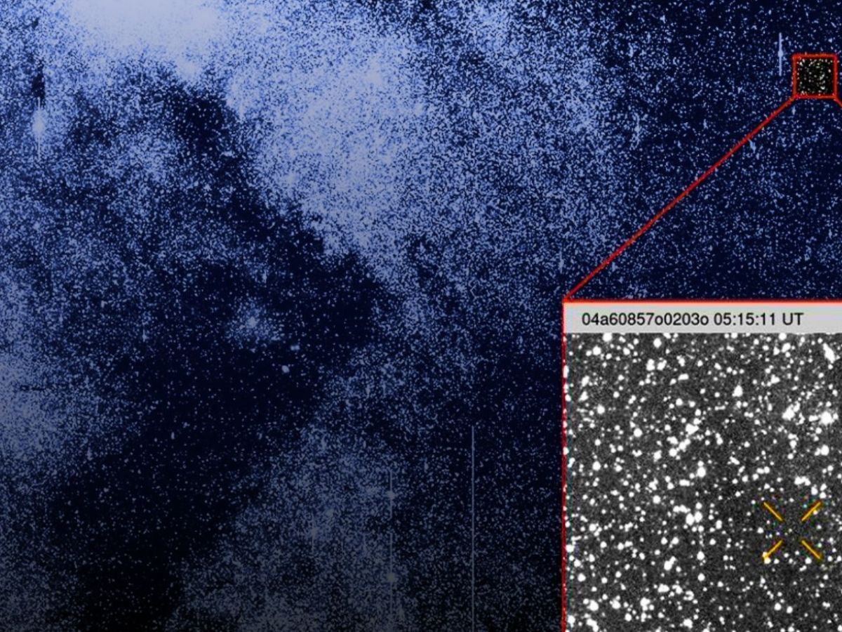 Alien-Sonde im Sonnensystem? Harvard-Forscher spekulieren über seltsames Objekt