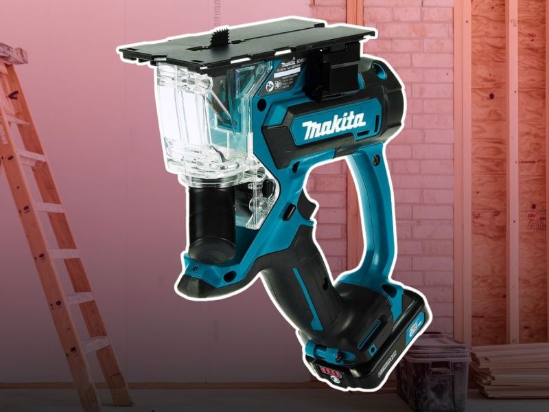 Makita Trockenbausäge SD100DZ